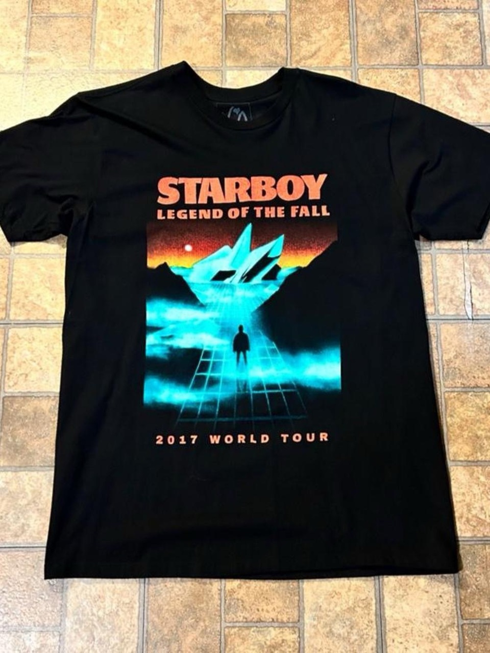 the weeknd shirt